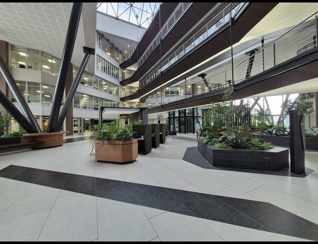 365M² OFFICE TO LET IN SANDTON CENTRAL